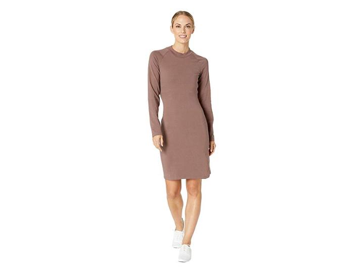 Puma Classics Dress (peppercorn) Women's Dress