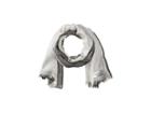 Calvin Klein Chambray Color Block Scarf (black) Scarves