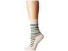 Feetures Santa Fe Ultra Light Crew Sock (natural) Crew Cut Socks Shoes