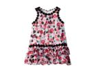 Kate Spade New York Kids Blooming Floral Dress (infant) (blooming Floral) Girl's Dress