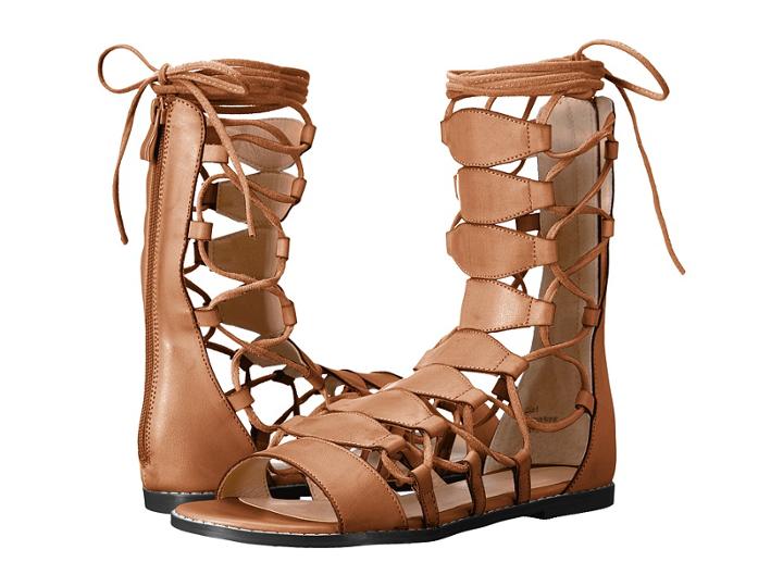 Volatile Tansy (brown) Women's Shoes