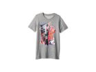 Nike Kids Kyrie Irving Dry Graphic Basketball T-shirt (little Kids/big Kids) (dark Grey Heather) Boy's T Shirt