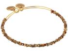 Alex And Ani Spirit Gold Days (rafaelian Gold) Bracelet