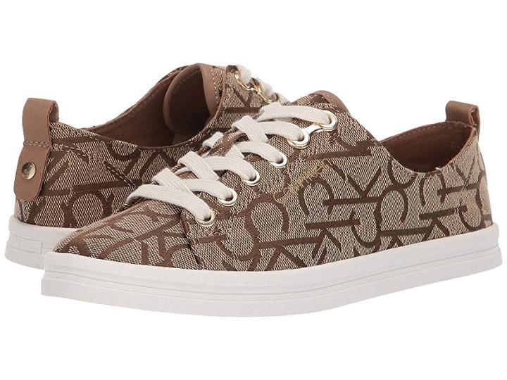 Calvin Klein Michaela (khaki/tan) Women's Shoes