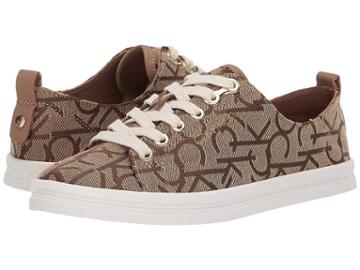 Calvin Klein Michaela (khaki/tan) Women's Shoes