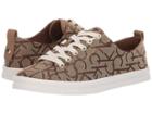 Calvin Klein Michaela (khaki/tan) Women's Shoes