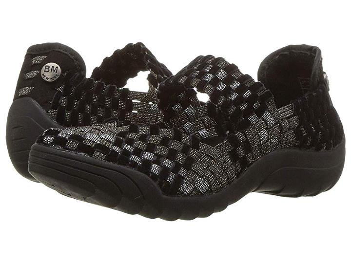 Bernie Mev. Kids Rigged Charm (little Kid/big Kid) (glam Mix) Girl's Shoes