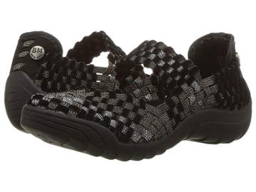 Bernie Mev. Kids Rigged Charm (little Kid/big Kid) (glam Mix) Girl's Shoes