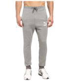 Puma T7 Track Pants (medium Gray Heather) Men's Casual Pants