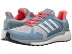 Adidas Supernova Stability (easy Blue/white/easy Coral) Women's Running Shoes