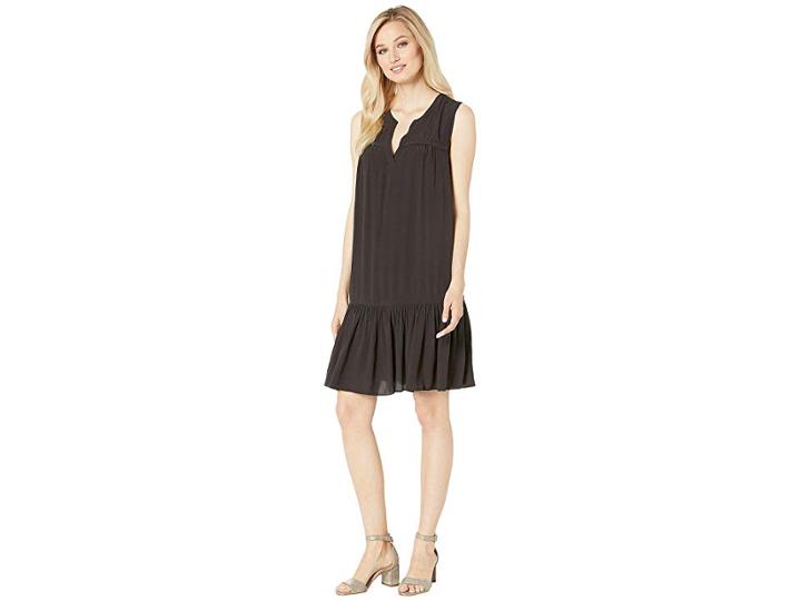 J.crew Dubstep Dress (black) Women's Clothing