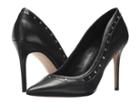 Michael Michael Kors Blaze Pump (black) Women's Shoes