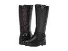 Michael Michael Kors Kids Emma Quinn (little Kid/big Kid) (black) Girl's Shoes