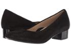Ara Miranda (black Puntikid) Women's Shoes