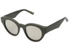 Elizabeth And James Payton (khaki/khaki Mirror) Fashion Sunglasses