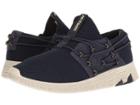 Supra Malli (navy/bone) Men's Skate Shoes