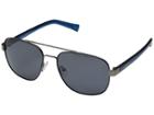 Cole Haan Ch6021 (navy) Fashion Sunglasses