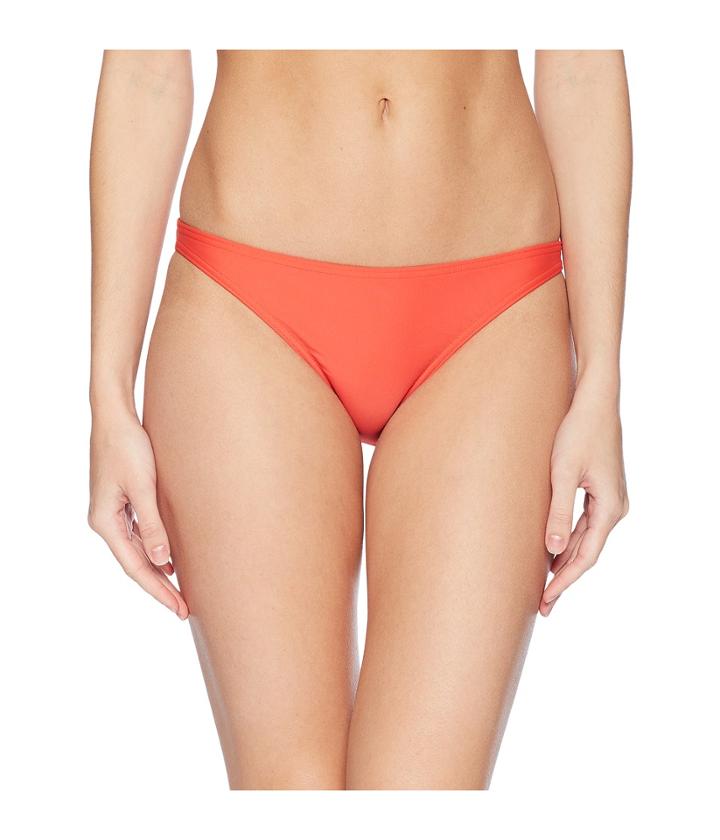 Prana Kala Bottoms (carmine Pink) Women's Swimwear