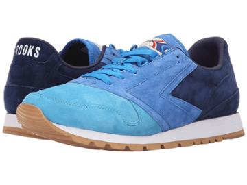 Brooks Heritage Chariot (peacoat/atomic Blue/electric Blue) Men's Running Shoes
