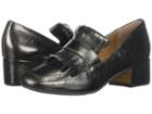 Gentle Souls By Kenneth Cole Ethan (pewter) Women's Shoes