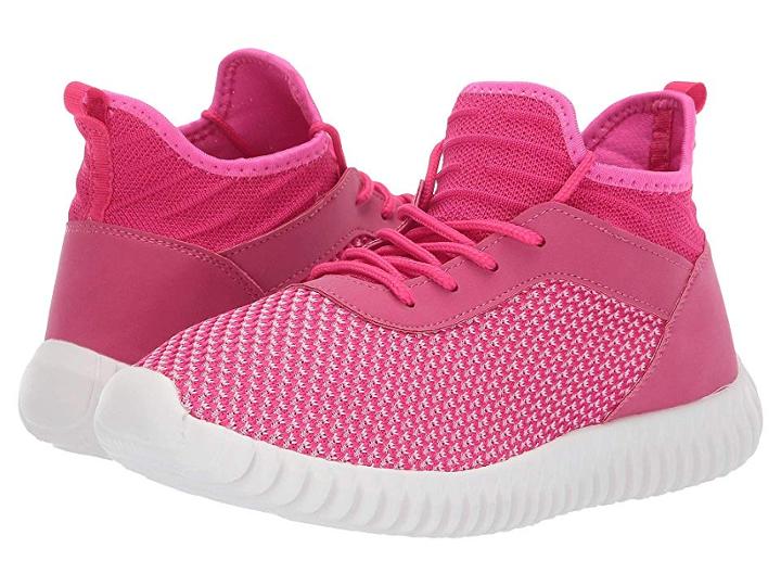 Dirty Laundry Harlen Knit (pink) Women's Shoes