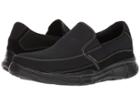 Skechers Equalizer Popular Demand (black) Men's Lace Up Casual Shoes