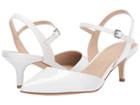 Marc Fisher Caly 2 (white) Women's Shoes