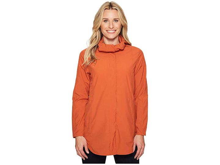 Nau Slight Jacket (mango) Women's Coat