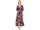 Lucy Love Enchanted Wrap Dress (desination Sunshine) Women's Dress