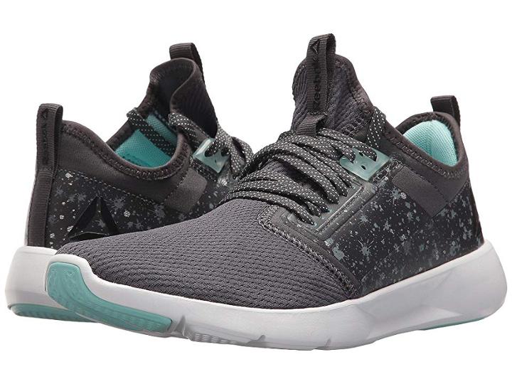 Reebok Reebok Plus Lite 2.0 (ash==sh Grey/blue Lagoon/black/white) Women's Shoes