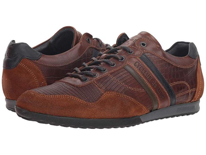 Cycleur De Luxe Crash (cognac 3) Men's Shoes