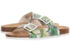 Unionbay Melissa (green Palm Tree) Women's Shoes
