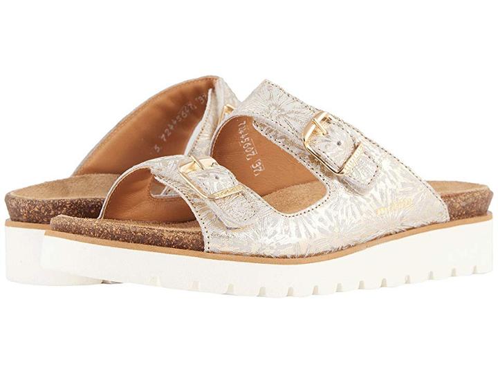 Mephisto Tatiana (gold Maggy) Women's  Shoes