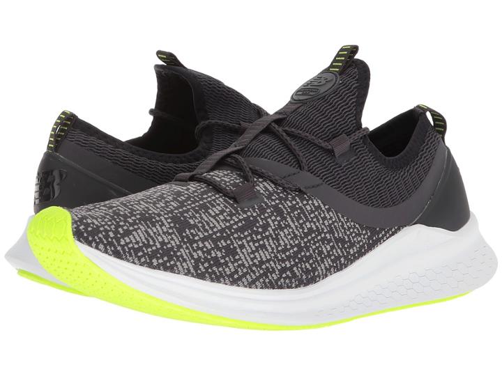 New Balance Fresh Foam Lazr V1 Sport (phantom/hi-lite/white Munsell) Men's Running Shoes