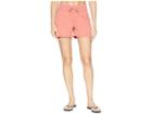 The North Face Aphrodite 2.0 Shorts (faded Rose) Women's Shorts