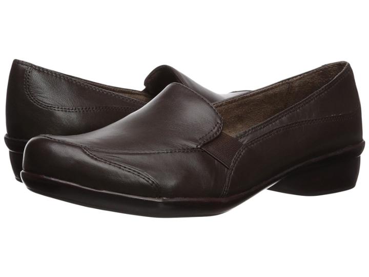 Natural Soul Carryon (oxford Brown) Women's Shoes