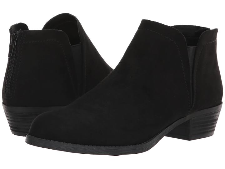 Carlos By Carlos Santana Bates (black) Women's Shoes