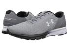 Under Armour Ua Charged Escape 2 (steel/overcast Gray/white) Men's Running Shoes