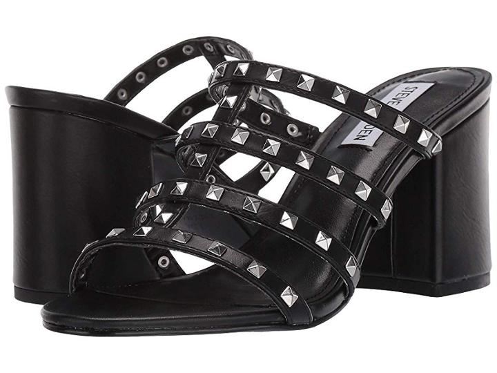 Steve Madden Motley (black) Women's Shoes