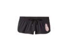 Billabong Kids Beach Bandit Volley Shorts (little Kids/big Kids) (black Sands) Girl's Swimwear
