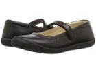 Primigi Kids Pug 24426 (little Kid/big Kid) (black Leather) Girl's Shoes