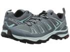 Salomon X Ultra 3 (lead/stormy Weather/canal Blue) Women's Shoes