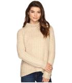 Blank Nyc Turtleneck Sweater In Afternoon Delight (afternoon Delight) Women's Sweater