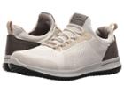 Skechers Classic Fit Delson Brewton (taupe) Men's Shoes