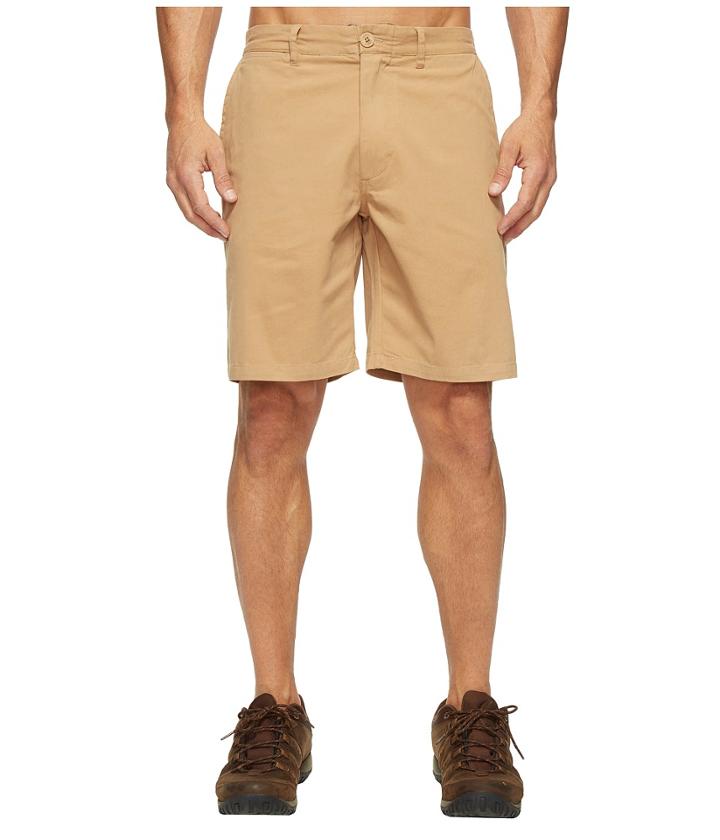 United By Blue Holston Shorts (tan) Men's Shorts