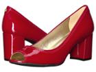 Anne Klein Meredith (red Patent) Women's Shoes