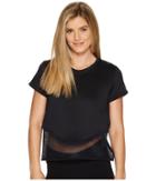 Under Armour Show Stopper Tee (black) Women's Clothing
