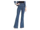 Show Me Your Mumu Farrah Trousers Flare (marine/piping) Women's Casual Pants