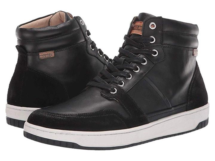 Pikolinos Corinto M1m-8167 (black) Men's  Shoes