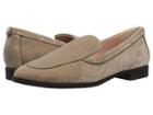 Taryn Rose Bryn (taupe Velvet) Women's Shoes
